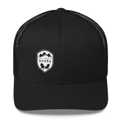 All About Apres New School Trucker