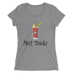 Women's First Tracks Bloody Mary T-shirt