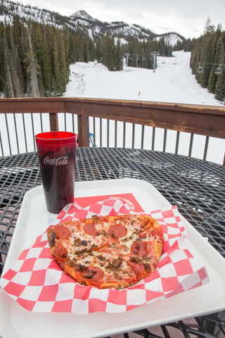 Paradise Warming House, Crested Butte