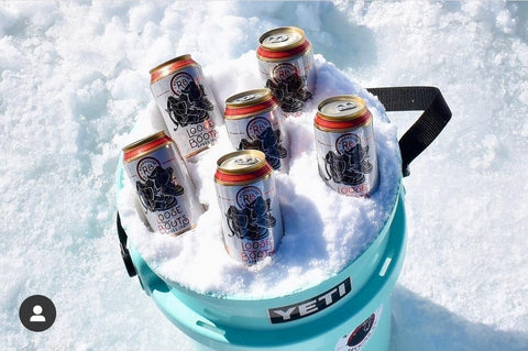 Yeti Growler: Fresh Beer for the Trail