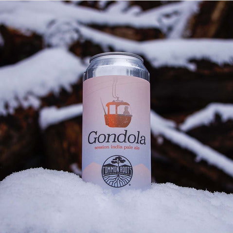 Common Roots Brewing Gondola Session
