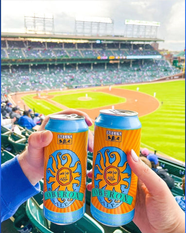 Bell's Brewery Oberon