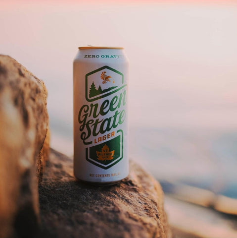 Green State Lager