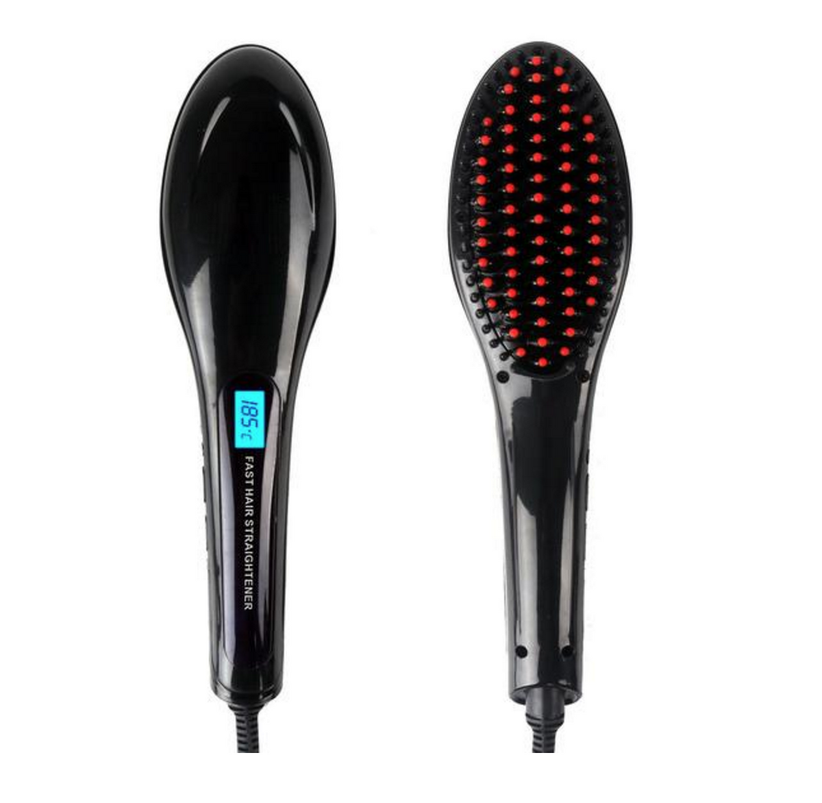 Hair Straightening Brush Hyperion