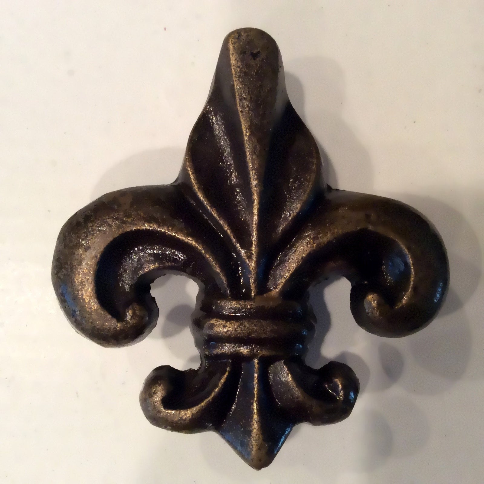 Fleur De Lis Cast Iron Cabinet Knobs Dresser Drawer Pulls Dwyer