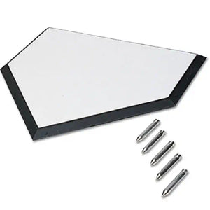 MacGregor Rubber Home Plate - CoachingStore