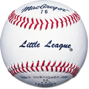 MacGregor #76C Little League Baseballs - CoachingStore