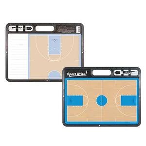 Sport Write Pro Basketball Dry-Erase Board - CoachingStore