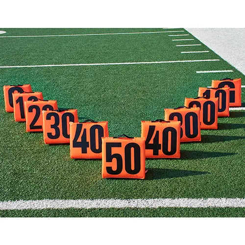 Solid Sideline Markers w/ Handle