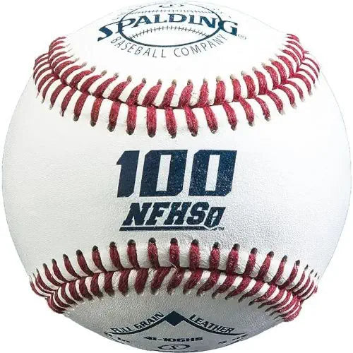 Spalding 41106HS NFHS/NOCSAE Baseballs