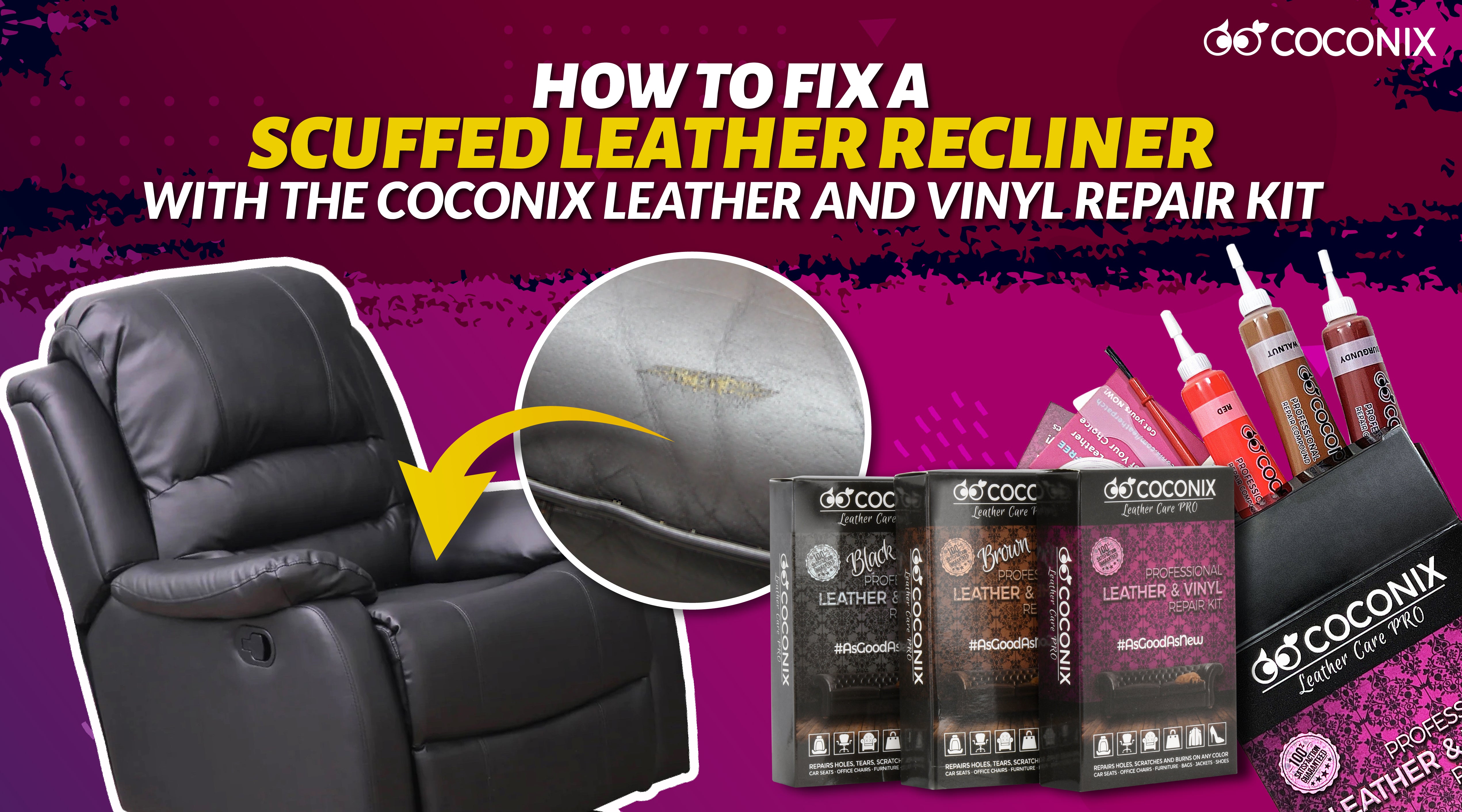 how-to-clean-and-restore-leather-couch-youtube