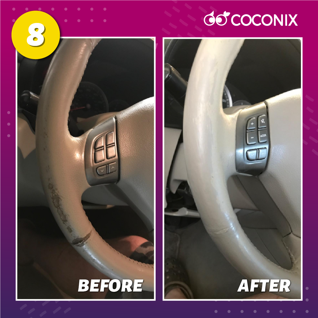 Review Analysis + Pros/Cons - Coconix Upholstery Vinyl and Leather