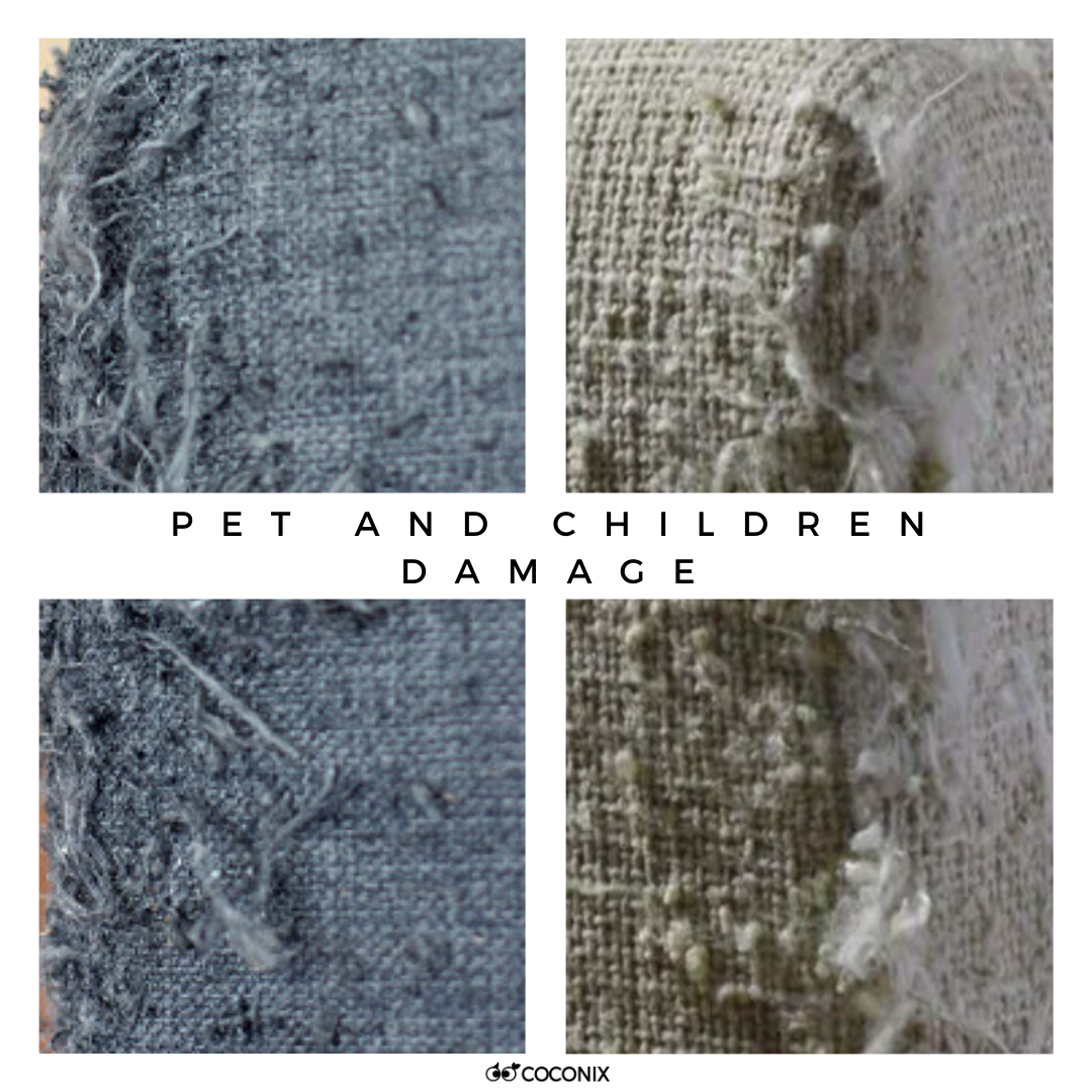 Pet and Children Damage
