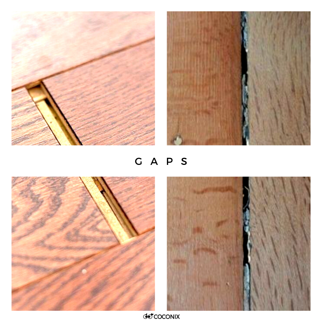 Gaps