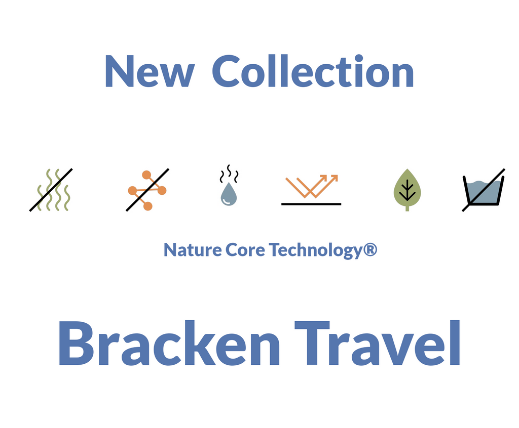 Nueva colección de camisas para hombre Bracken Travel