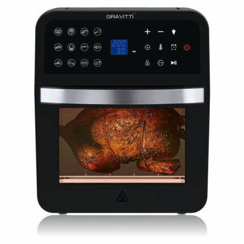 Gravitti 12L Air Fryer and Multi-function Oven