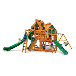 gorilla playsets for small yards