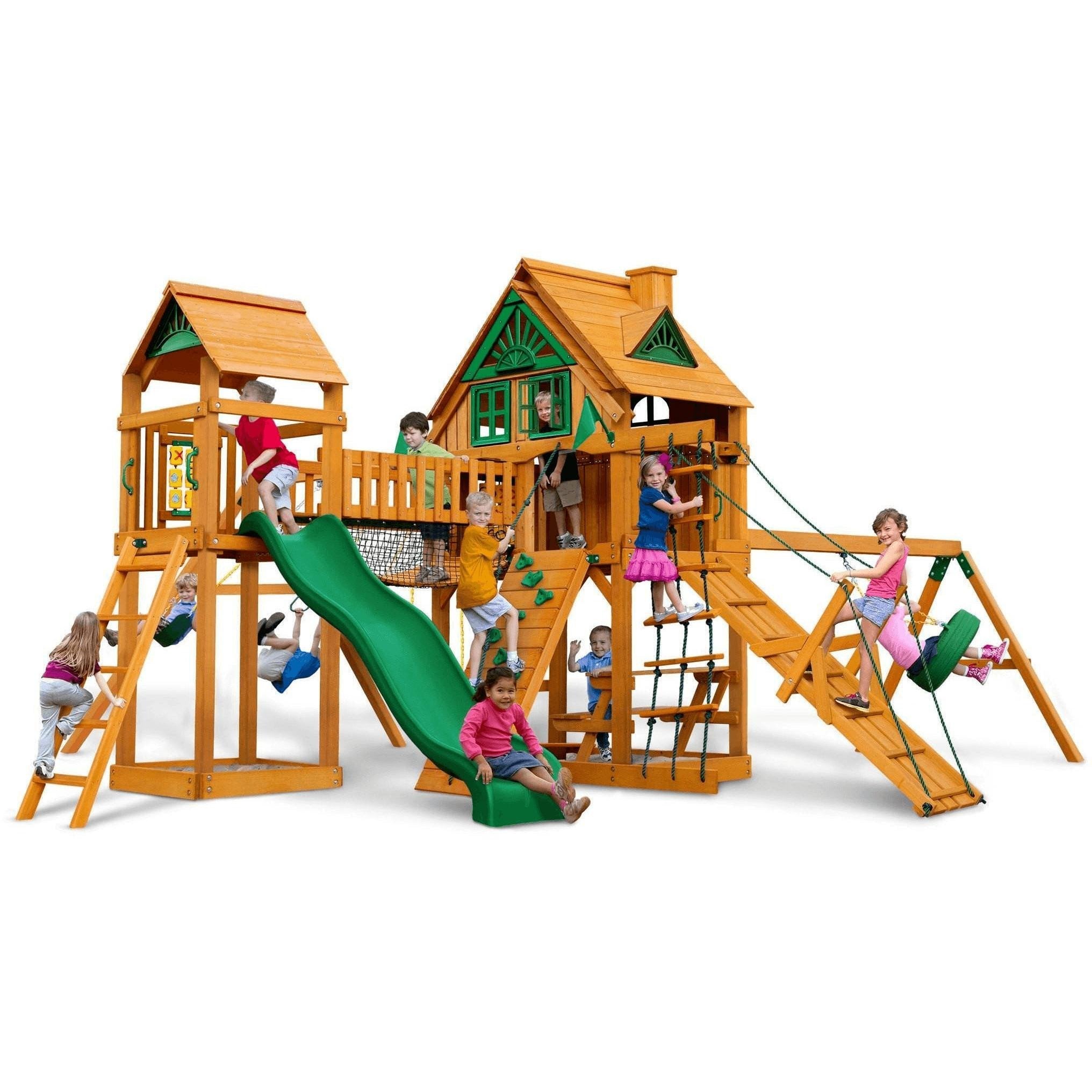 bell peak playset