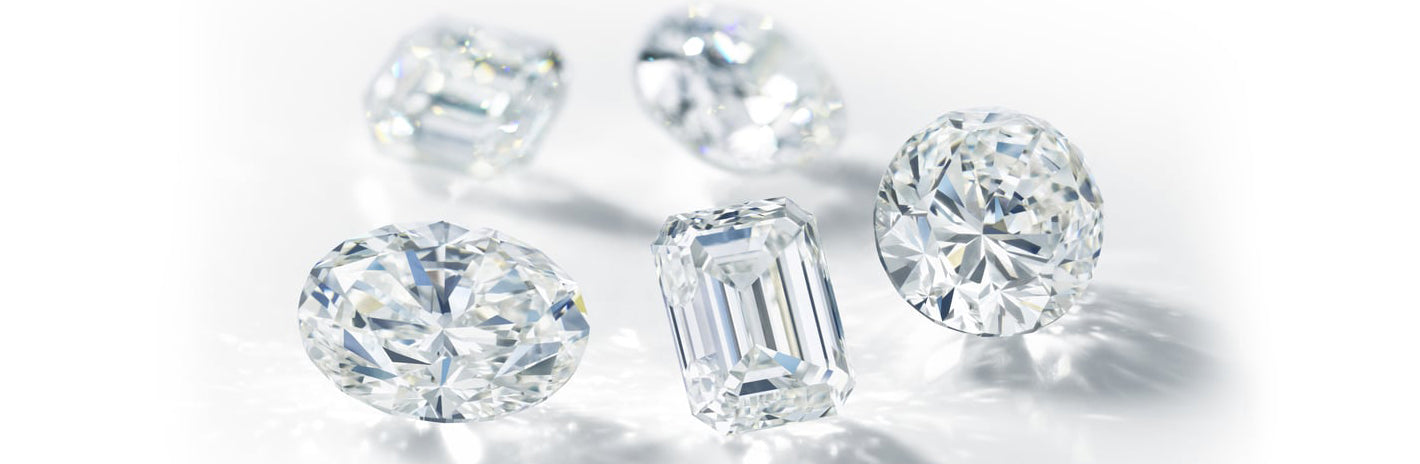 April Birthstone Diamonds