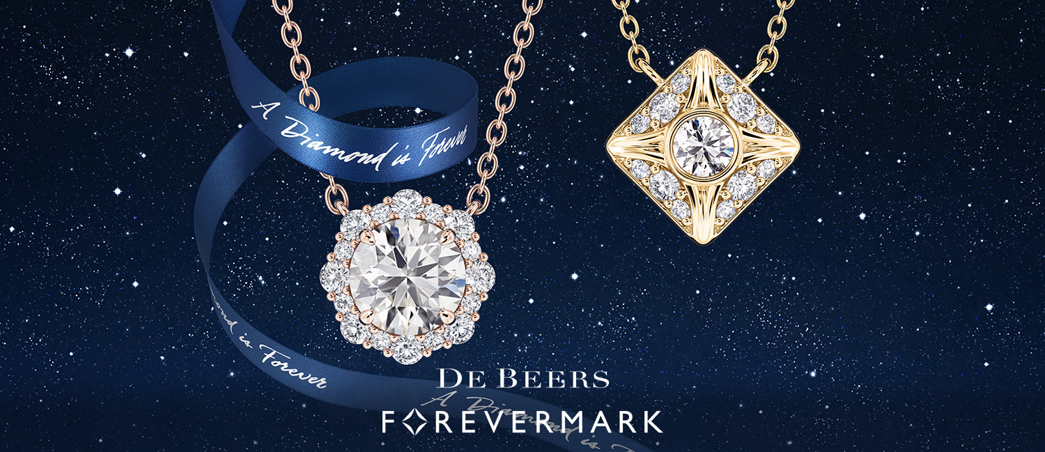 De Beers Forevermark Diamond Jewelry CT – NAGI