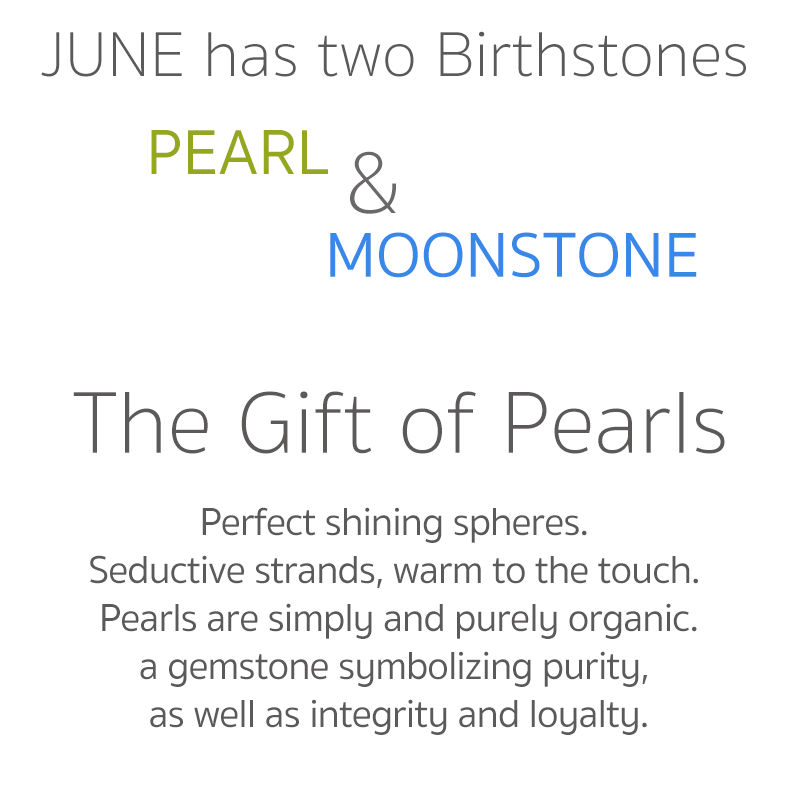 june birthstones the gift of pearls