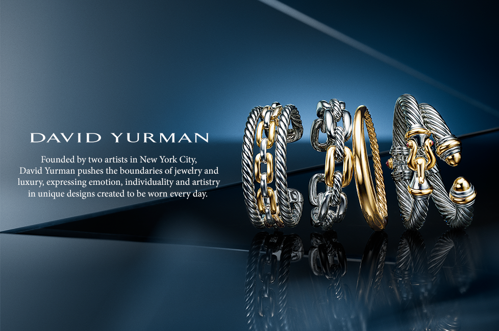 david yurman authorized dealer retailer jeweler connecticut