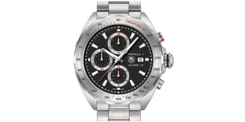 Tag Heuer Watch- Father's Day Gifts from Nagi