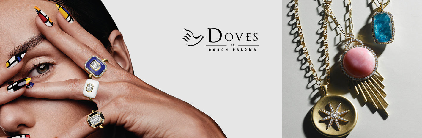 doves jewelry collection