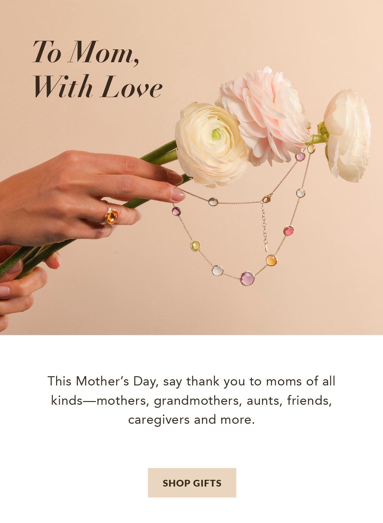 mothers day marco bicego