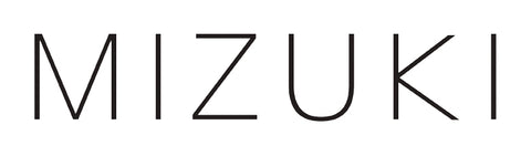 mizuki authorized retailer logo