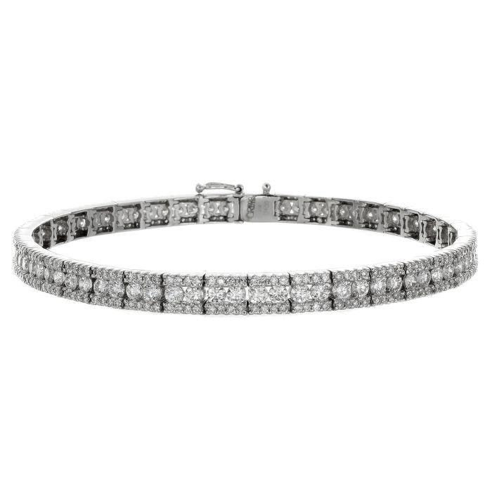 gregg ruth diamond bracelet