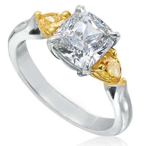 Diamond Jewelry Store Greenwich CT - Diamond Engagement Rings | NAGI