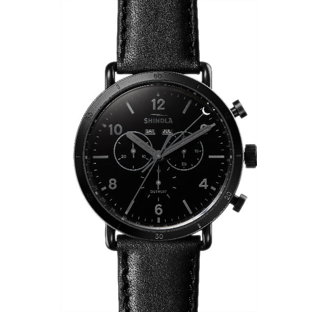 shinola canfield sport 45mm