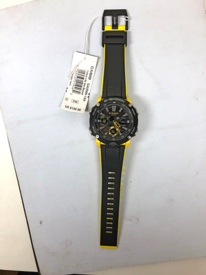 g shock ga 2000 yellow