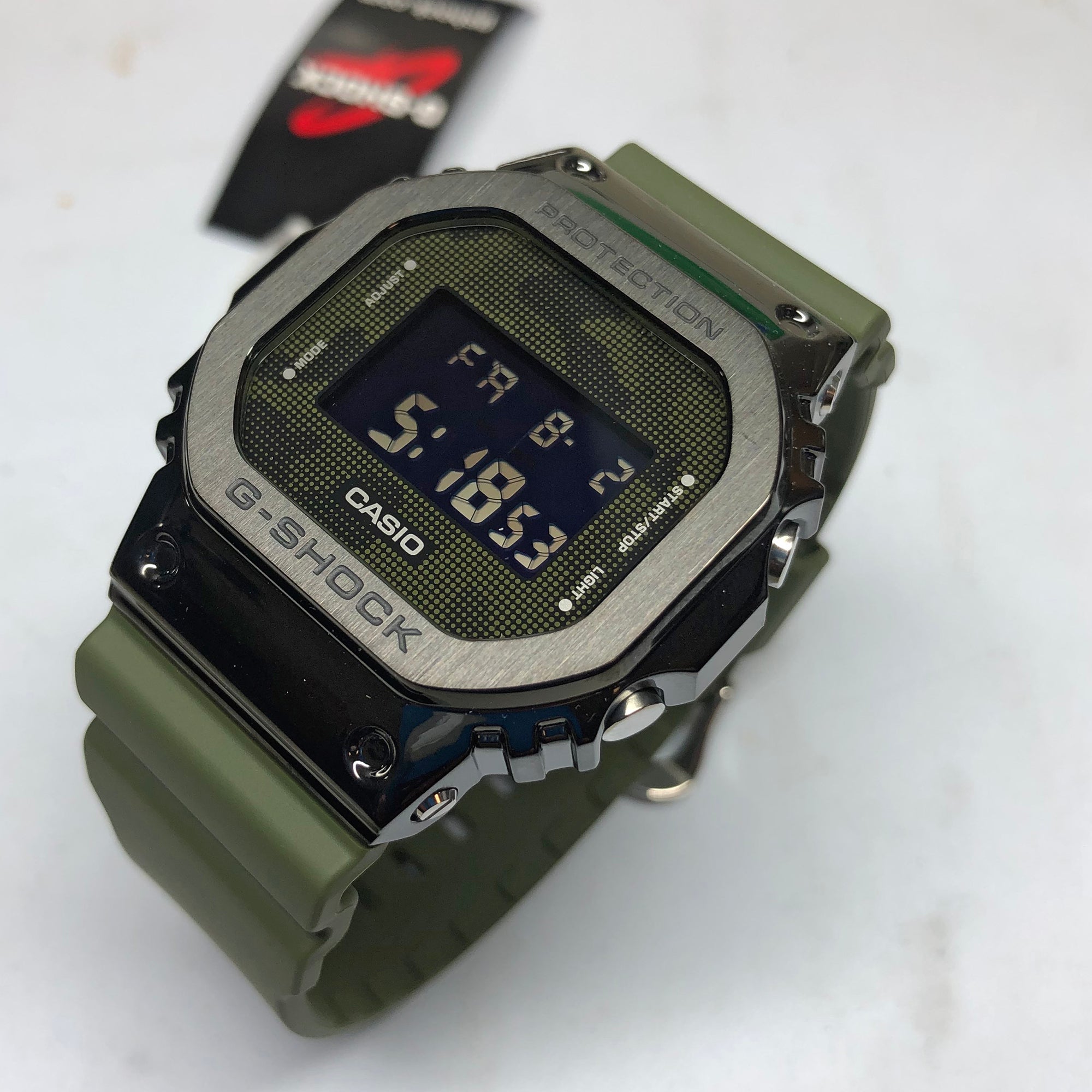 g shock square