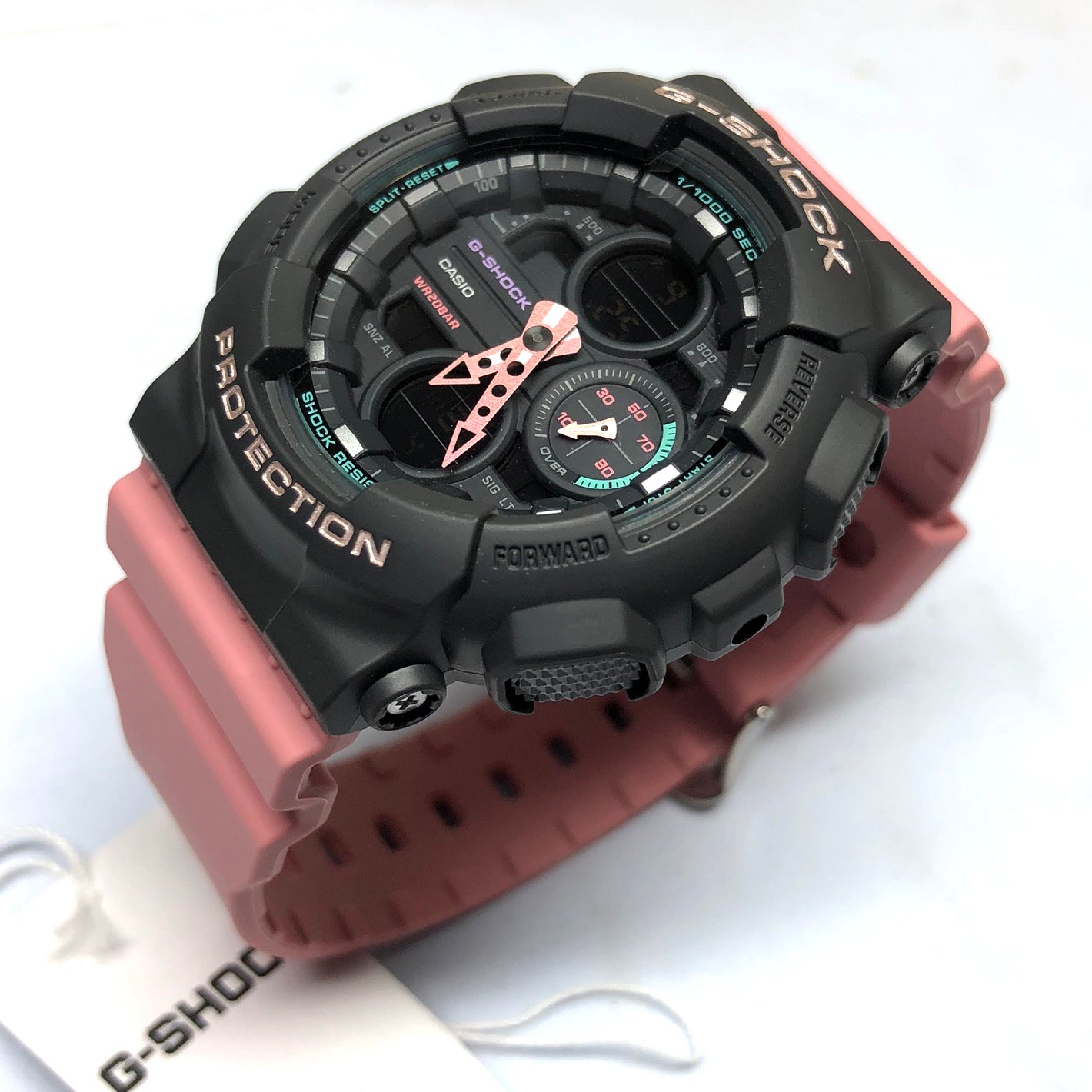 g shock watches for women