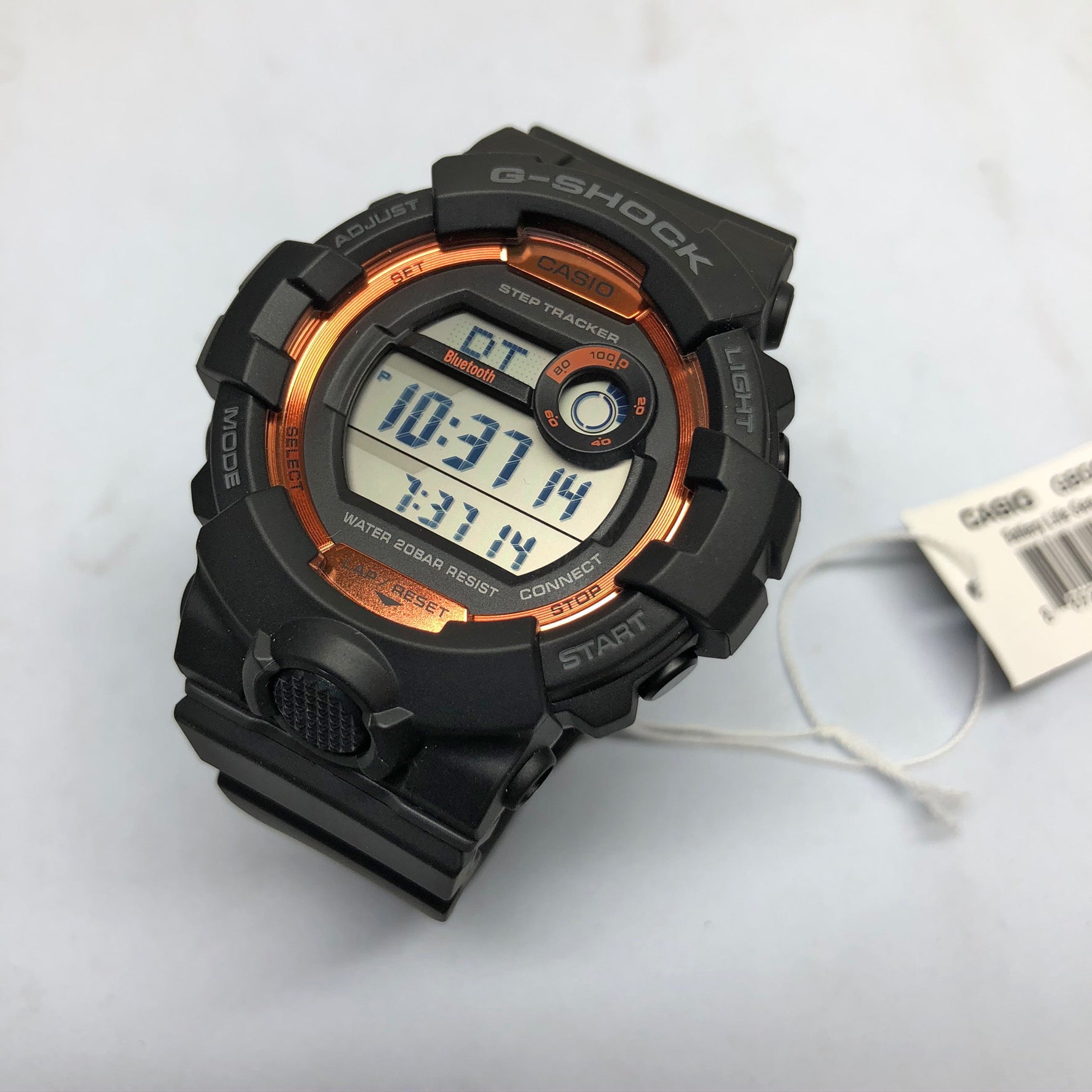 g shock copper