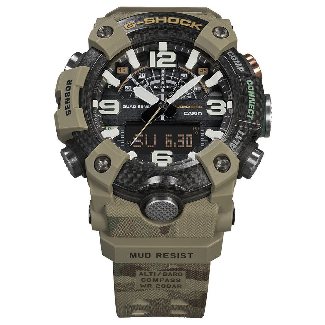 g shock mud resist