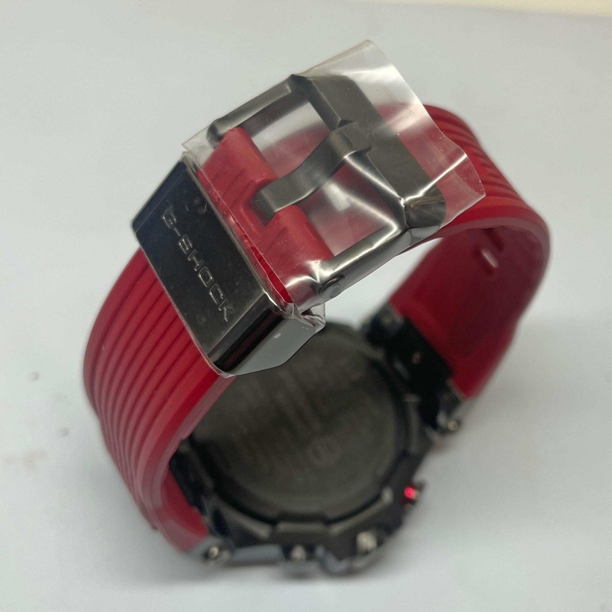 Casio G Shock Mt G Mtgb1000b 1a4 Red Black Bluetooth Watch Limited Nagi