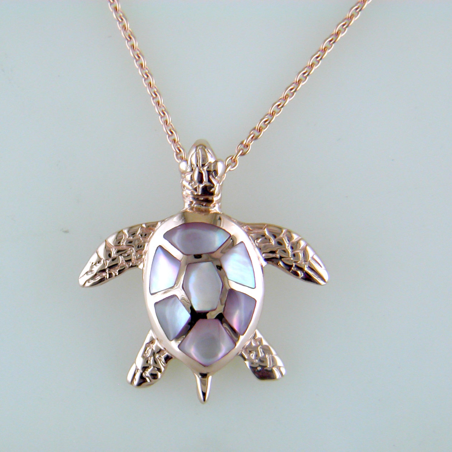 kabana turtle pendant