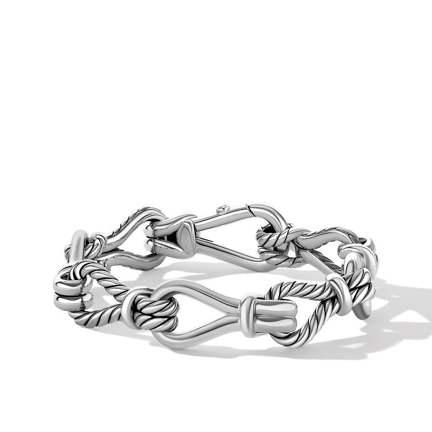 David Yurman Thoroughbred Loop Chain Bracelet – NAGI