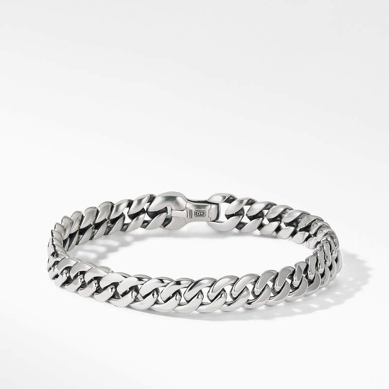 David Yurman Men's Curb Chain Bracelet – NAGI