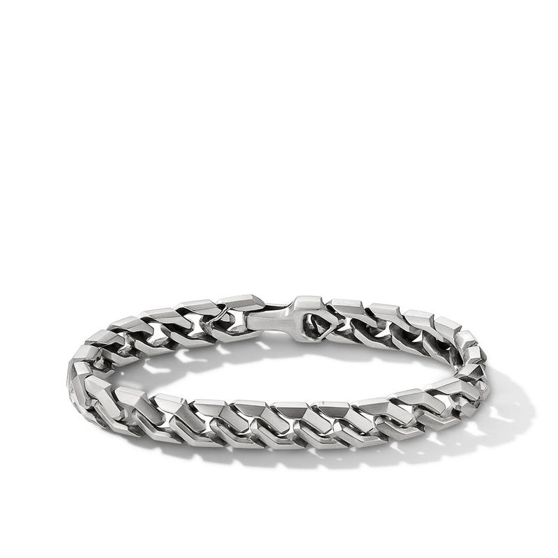 David Yurman Gents Curb Chain Link Bracelet – NAGI