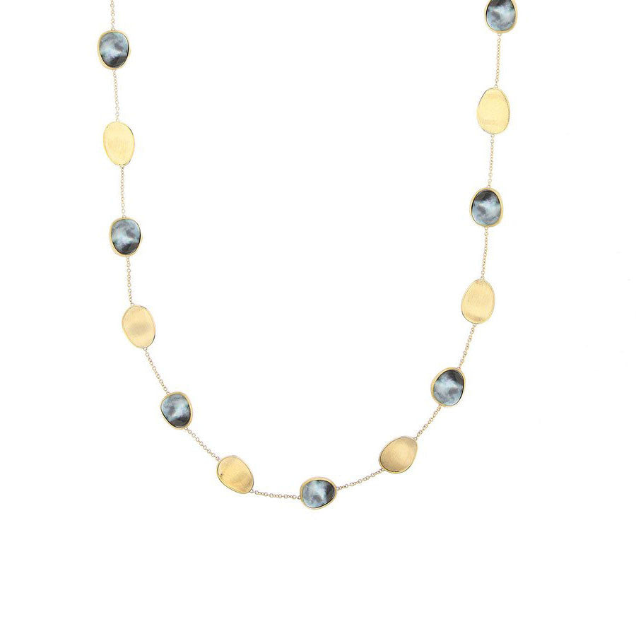 marco bicego pearl necklace