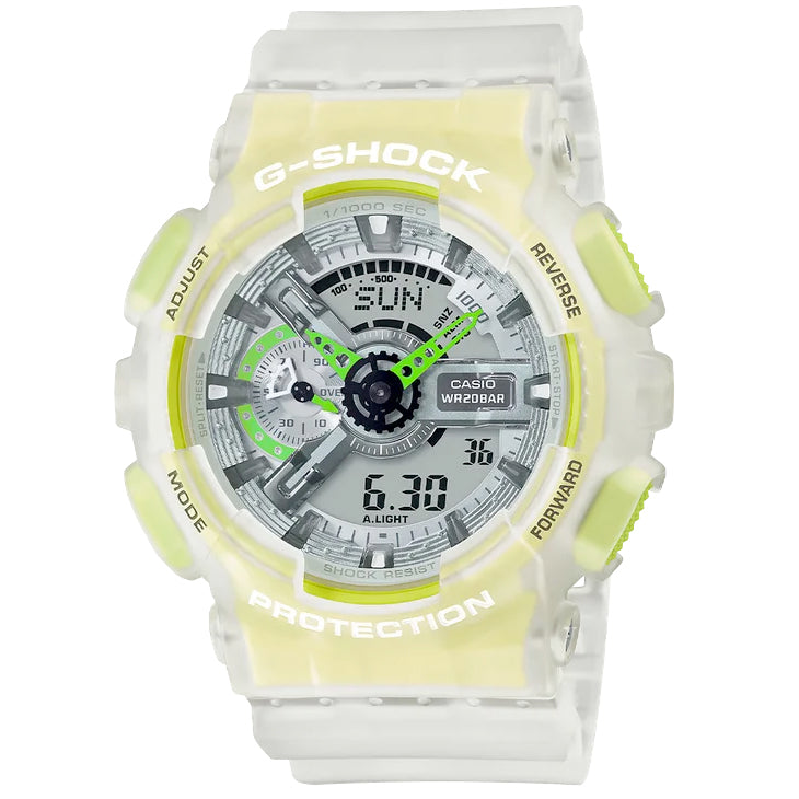 g shock jelly