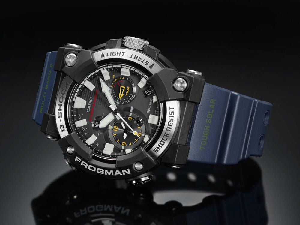 g shock diving watch