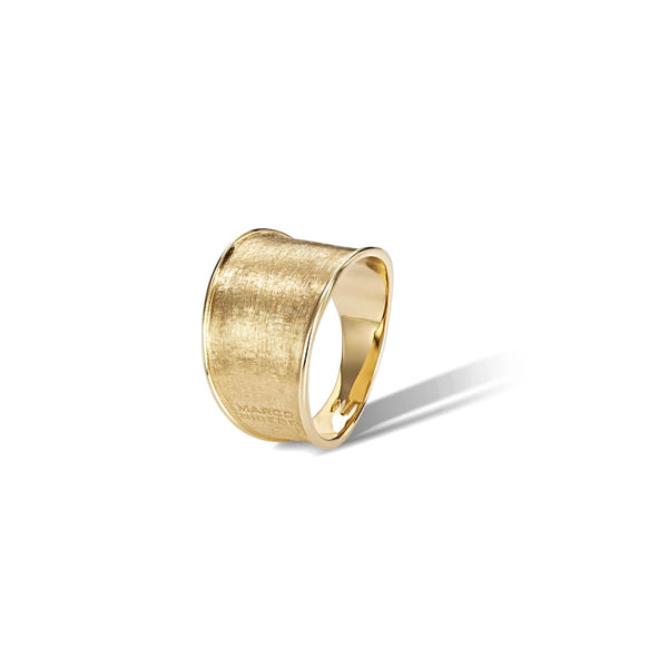 Marco Bicego 18k Gold Small Lunaria Ring AB550 – NAGI