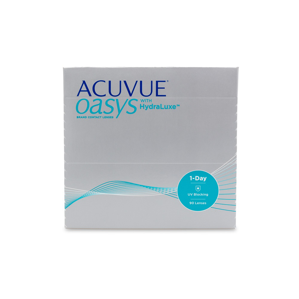 Контактные линзы acuvue oasys 4 5