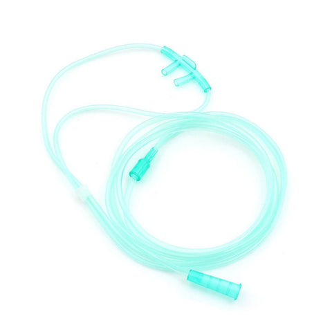 soft nasal oxygen cannula