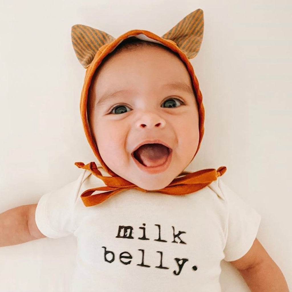 The Natural Parent Magazine - Baby bodysuit extenders from Bellelis are  more and more popular amongst new parents. www.bellelis.com.au Amazing!  Love how we now can still wear onesies like Jamie Kay